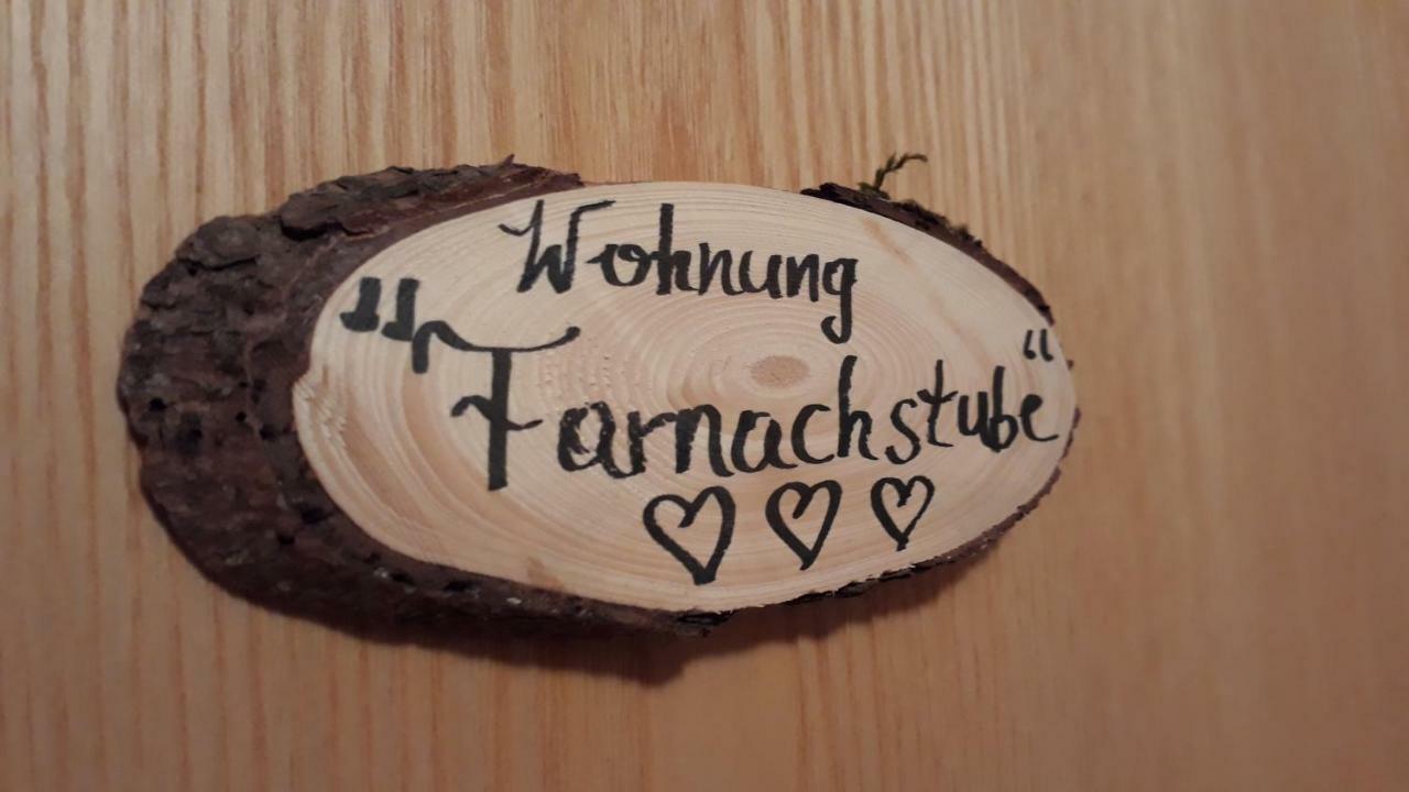 Bauernhof Farnach Apartment Andelsbuch Exterior photo